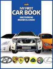 My First Car Book