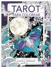 Tarot Para Colorear / Coloring Tarot