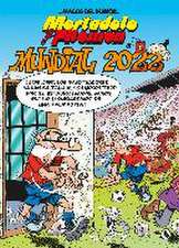 Mortadelo y Filemón. Mundial 2022 (Magos del Humor 217)