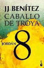 Caballo de Troya 8. Jordán