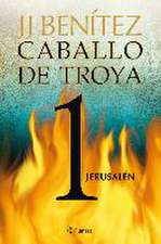 Caballo de Troya 1. Jerusalén