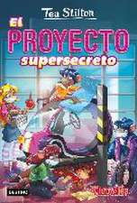 Vida en Ratford 5. El proyecto supersecreto