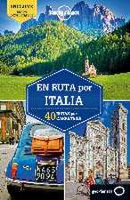 En ruta por Italia : 40 rutas por carretera