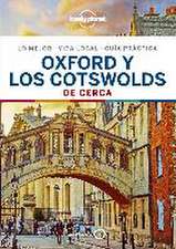 Oxford y los Cotswolds De cerca 1