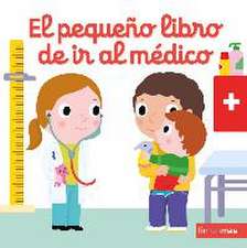 El pequeño libro de ir al médico