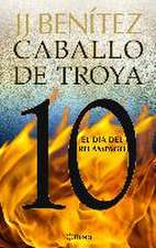 El día del relámpago. Caballo de Troya 10