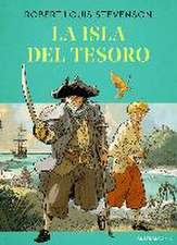 La Isla del Tesoro (Cómic)