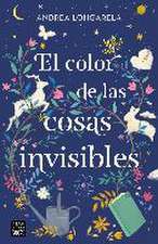 El color de las cosas invisibles