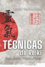 Técnicas de Reiki