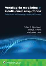 Ventilación mecánica en insuficiencia respiratoria: Rompiendo mitos de la misteriosa caja en la esquina de la habitación