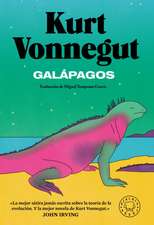 Galápagos (Spanish Edition)