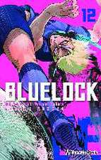 Blue Lock nº 12