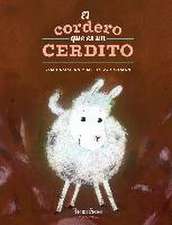 El cordero que es un cerdito