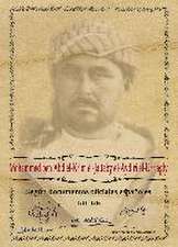 Mohammed ben Abd el-Krim el Jattaby el-Aydiri el-Urriagly según documentos oficiales españoles 1915-1916