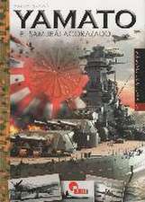 Yamato : el samurái acorazado