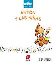 Antón y las niñas