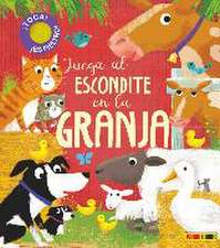 Juega al escondite en la granja