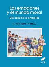 Las emociones y el mundo moral