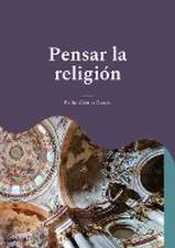 Pensar la religión