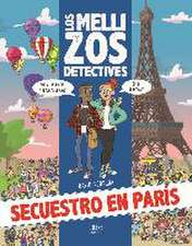 Secuestro en París