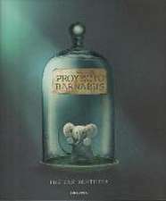 El proyecto Barnabus/ The Barnabus Project