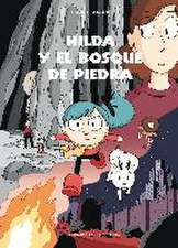 Hilda y el bosque de piedra