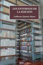 Los entornos de la edicion