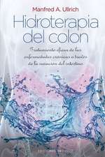 Hidroterapia del Colon