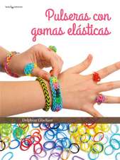 Pulseras Con Gomas Elasticas