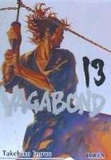 VAGABOND 13 (COMIC)