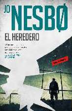 Nesbø, J: Heredero