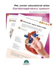 Pet owner educational atlas : cardiorespiratory system