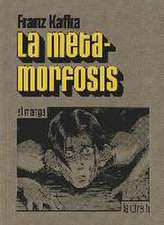 La metamorfosis, El manga