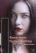 Maeve Regan 4: Furia Vampirica