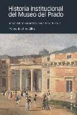 Historia institucional del Museo del Prado