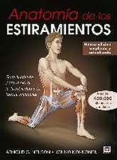 Anatomía de los estiramientos