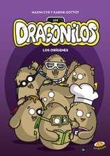 Dragonilos 1, Los. Los Origenes