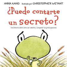 Puedo Contarte un Secreto? = Can I Tell You a Secret?