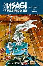 Usagi Yojimbo saga 1