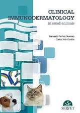 CLINICAL IMMUNODERMATOLOGY IN SMALL ANIM