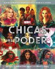 Marvel. Chicas al poder: Libro ilustrado