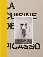 LA CUISINE DE PICASSO FRENCH