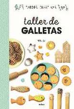 Taller de galletas