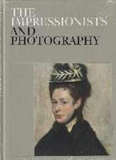 The Impressionists and Photography