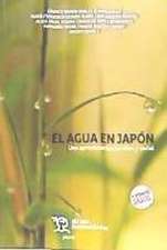 El agua en Japón : una aproximación jurídica y social