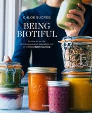 Being Biotiful (Spanish Edition)