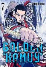 GOLDEN KAMUY 7