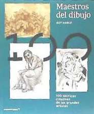 MAESTROS DEL DIBUJO