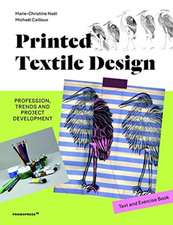 Printed Textile Design