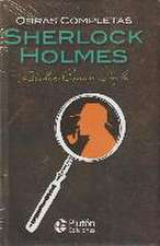 Obras completas de Sherlock Holmes